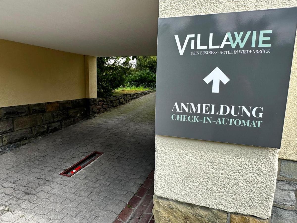 Villawie Rheda-Wiedenbrück Exterior foto