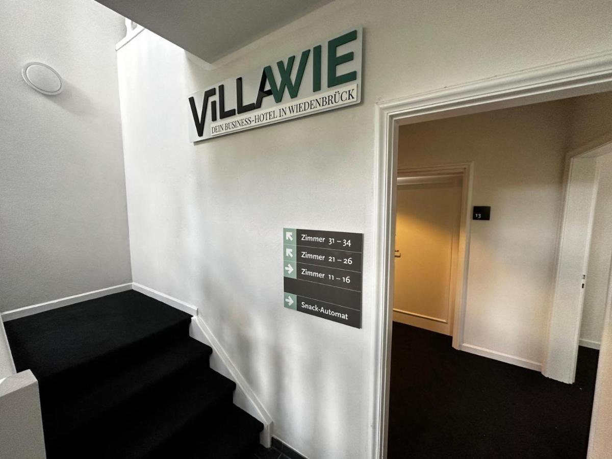 Villawie Rheda-Wiedenbrück Exterior foto