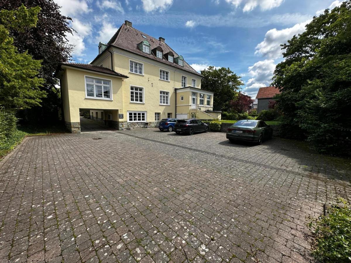 Villawie Rheda-Wiedenbrück Exterior foto